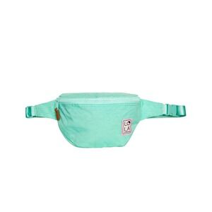 LOLA California Teal Aqua Fanny Pack Belt Bag Pouch Adjustable Strap